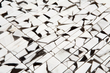 FRAGMENTS - Indoor/outdoor natural stone mosaic by STON - view 3