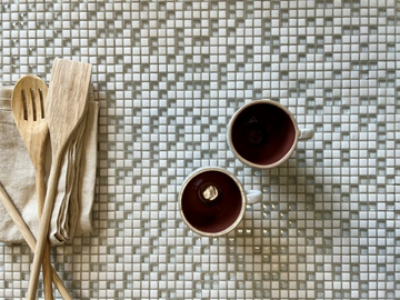 MIX - Indoor/outdoor glass mosaic by STON - view 2