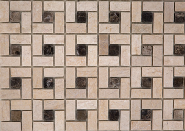 NEST - Indoor/outdoor natural stone mosaic by STON - view 3