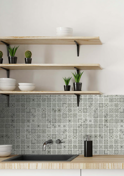 PIAZZA - Natural stone mosaic by STON - view 3
