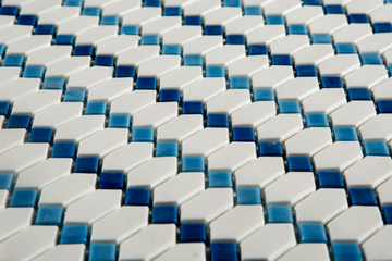 PUNTINI - Indoor/outdoor glass mosaic by STON - view 3