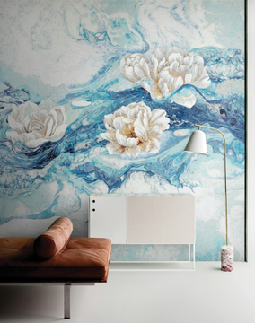 SPRING FLOW - Indoor/outdoor glass mosaic by STON - view 3