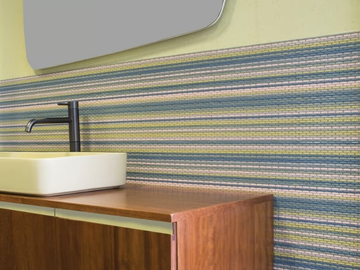 BLENDS - Indoor/outdoor recycled glass mosaic by STON - view 2