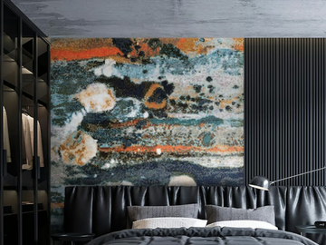 DUSK - Indoor/outdoor glass mosaic by STON - view 2