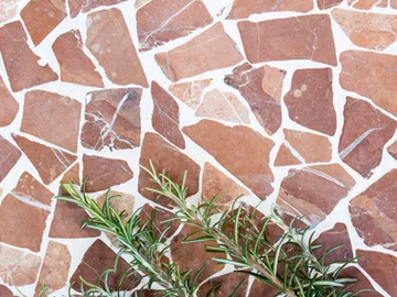 BRECCIA - Stone mosaic by STON - view 2