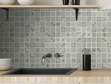 PIAZZA - Natural stone mosaic by STON - view 2