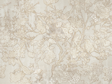 ARAZZO - Ecological wallpaper with floral pattern by STYL’EDITIONS - view 3