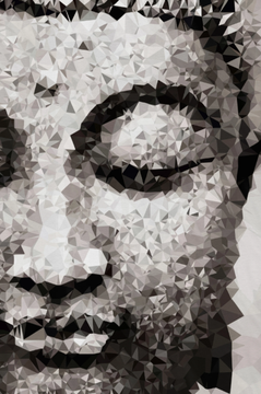 COSTRUTTIVA MEDITATIVO - Ecological wallpaper by STYL’EDITIONS - view 3
