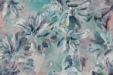 FIORITURA - Ecological wallpaper with floral pattern by STYL’EDITIONS - view 3