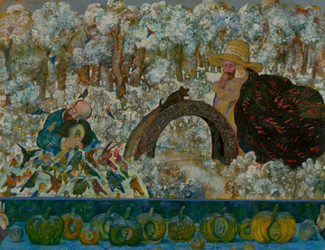 IL PONTE DEL DIAVOLO - Ecological wallpaper by STYL’EDITIONS - view 3