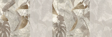 MIRAGGIO - Ecological Tropical wallpaper by STYL’EDITIONS - view 3
