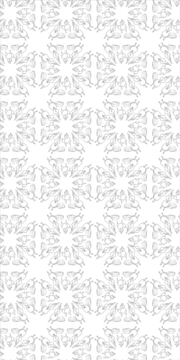 POLLOMATTO - Geometric wallpaper by STYL’EDITIONS - view 3