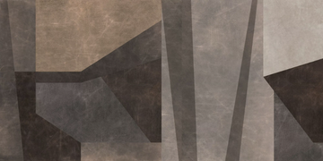 PROIEZIONI - Ecological geometric wallpaper by STYL’EDITIONS - view 3