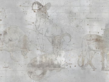 ASTRA - Motif wallpaper by STYL’EDITIONS - view 3