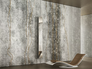 CRISTAL - Motif wallpaper by STYL’EDITIONS - view 2
