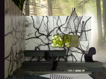 DIARI 3 - Ecological wallpaper by STYL’EDITIONS - view 2