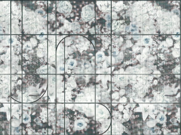 ESPLOSIONE - Trompe l'oeil wallpaper by STYL’EDITIONS - view 3