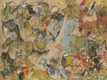 GIARDINO CINESE - Ecological wallpaper by STYL’EDITIONS - view 2