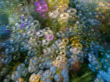 STELLE DI TERRA - Ecological wallpaper by STYL’EDITIONS - view 2