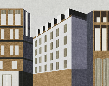 META - Landscape wallpaper by STYL’EDITIONS - view 3