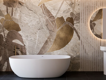 MIRAGGIO - Ecological Tropical wallpaper by STYL’EDITIONS - view 2
