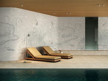 ONDE DI SABBIA - Motif wallpaper by STYL’EDITIONS - view 2