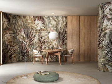 PARADISO - Ecological wallpaper by STYL’EDITIONS - view 2