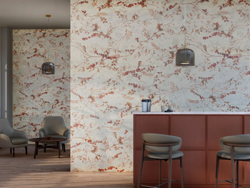 PRIMAVERA - Ecological wallpaper by STYL’EDITIONS - view 2