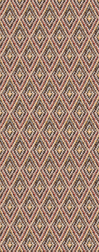 ROMBI - Geometric wallpaper by STYL’EDITIONS - view 3