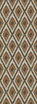 TRAME - Geometric wallpaper by STYL’EDITIONS - view 3