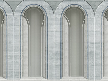 TRIOMPHE - Motif wallpaper by STYL’EDITIONS - view 3