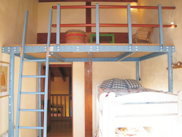 T8 - Steel Mezzanine by SVELT - view 2