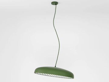 GRILLE - LED pendant lamp by SVITANOK - view 2
