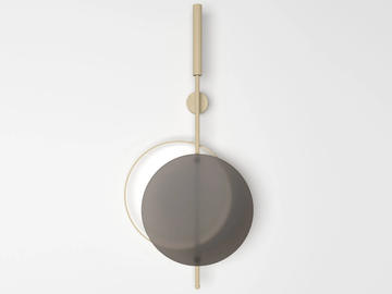 GRILLE - LED wall lamp by SVITANOK - view 2