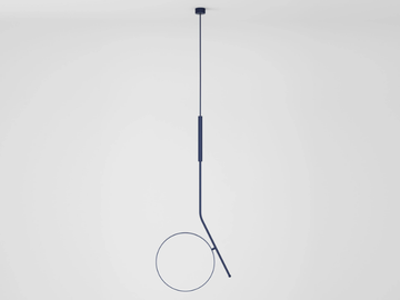 LINES - LED pendant lamp by SVITANOK - view 2