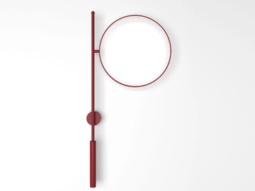 LINES - LED wall lamp by SVITANOK - view 2