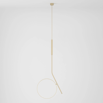LINES - LED pendant lamp by SVITANOK - view 3