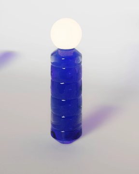 NAVAZI - Blown glass table lamp / floor lamp by SVITANOK - view 3