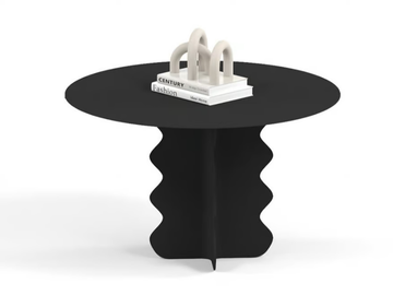 HVYLYA MEDIUM - Low coffee table by SVITANOK - view 2
