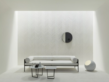 CHEVRON - Natural stone wall/floor tiles by Salvatori - view 2