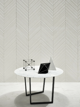 CHEVRON - Natural stone wall/floor tiles by Salvatori - view 3