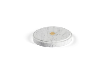 ELLIPSE - Marble soap dish by Salvatori - view 3