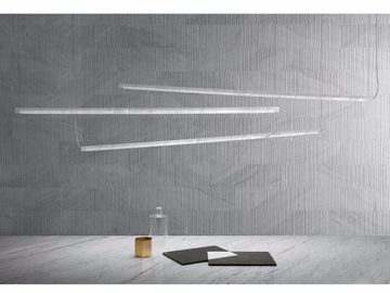FARFALLA - Marble pendant lamp by Salvatori - view 2