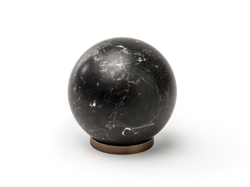 GRAVITY - Marble decorative object by Salvatori - view 2