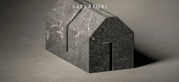 HOUSE OF STONE - Marble decorative object / sculpture by Salvatori - view 3