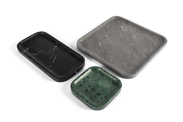 PIETRA L 04 - Marble tray by Salvatori - view 3