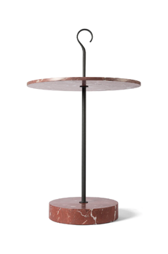 PIETRA L 05 - Round marble coffee table by Salvatori - view 3