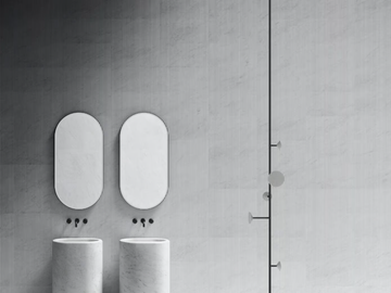 PLISSÉ - Natural stone 3D Wall Cladding by Salvatori - view 2