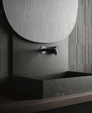 PUNTO - Sectional vanity unit by Salvatori - view 3