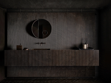 SPAGHETTI - Stone 3D Wall Cladding by Salvatori - view 3